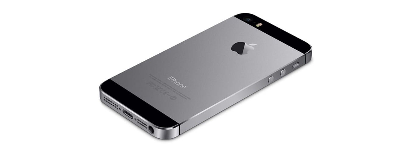 Apple iPhone 5S 16GB Space Gray - Smartfony i telefony